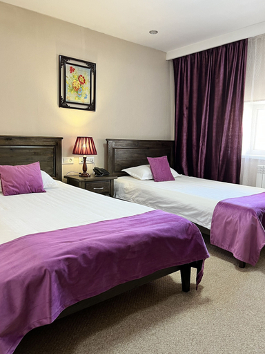 Bedroom 2, Otel Ulan-Ude, Ulan-Ude