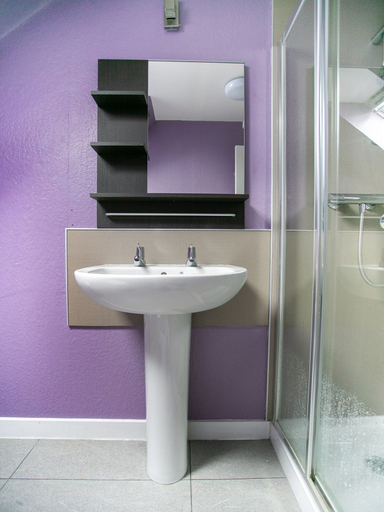 Bathroom 3, The Breadalbane Arms Hotel (Room Only), Perthshire and Kinross