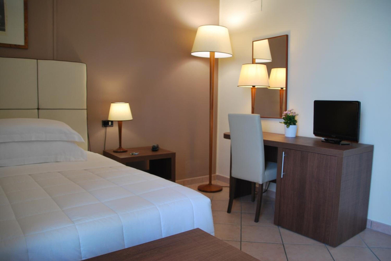 Bedroom 3, Domus Mariae Albergo, Syracuse