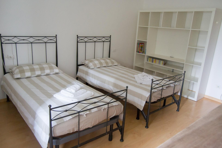 Bedroom 3, Verdepiano Bed&Camping, Trento