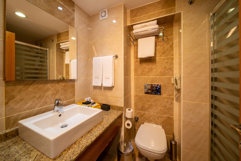 Bathroom 5, Sundia By Liberty Ölüdeniz, Fethiye