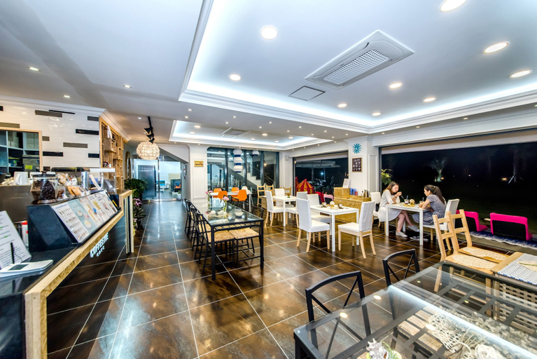 Food & Drinks 5, Sun & Moon Resort, Seogwipo