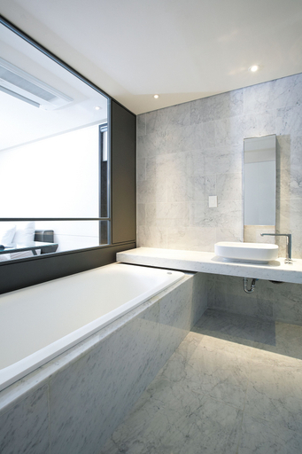 Bathroom 3, JS Boutique Hotel Dongtan, Hwaseong