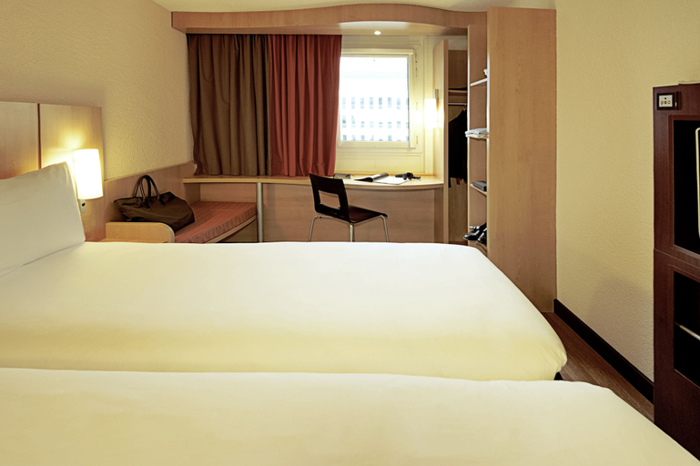 Bedroom 2, Hotel ibis Santiago Providencia, Santiago