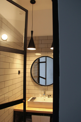 Bathroom 4, Porto Music Guest House, Porto
