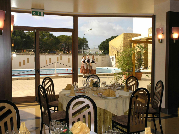 Food & Drinks 5, Hotel Tre Torri, Agrigento