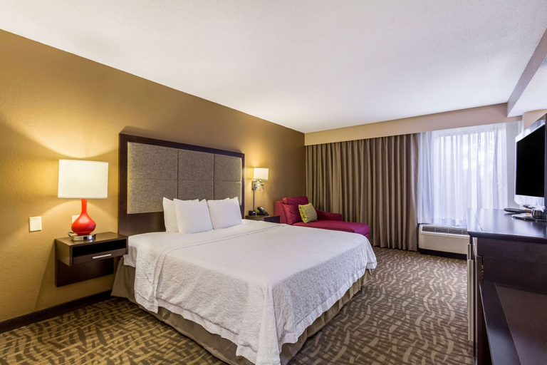 Bedroom 3, Hampton Inn Jackson/Pearl-International Airport, Rankin
