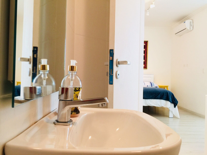 Bathroom 4, Duplex Oscar Freire, São Paulo