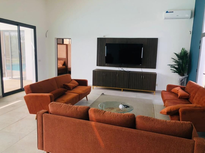 Others 5, Villa Contemporaine Saly Center, Mbour