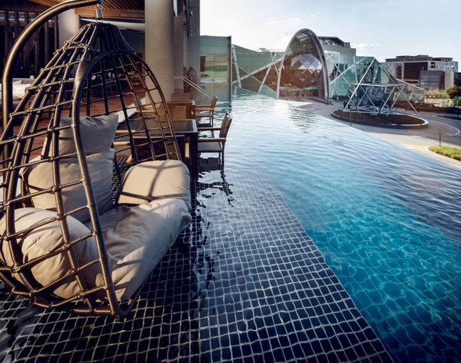 Sport & Beauty 2, Time Square Hotel, City of Tshwane