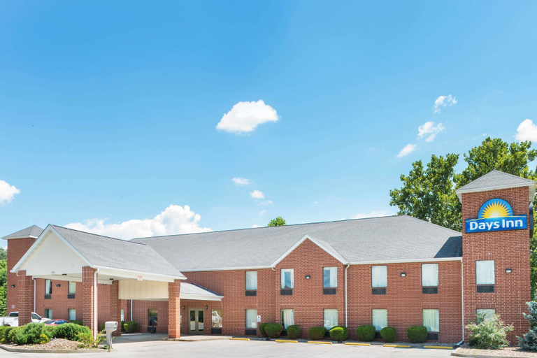 Days Inn by Wyndham St Peters/St Charles, Saint Charles