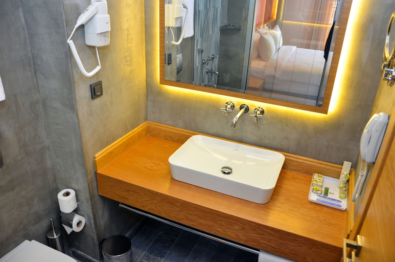 Bathroom 5, Bacacan Otel, Ayvalık