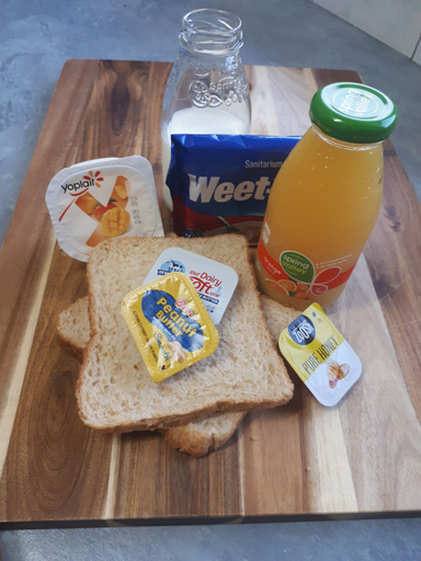 Food & Drinks 4, Motel River Bend, The Coorong