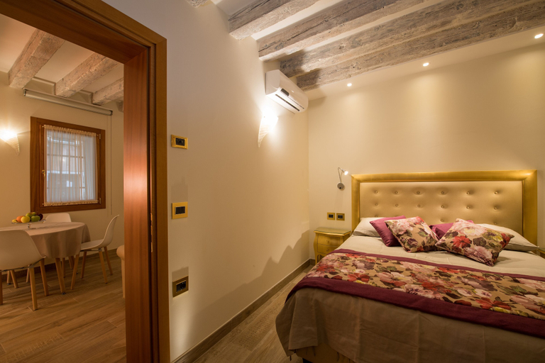 Bedroom 4, Nike Apartments Venice Castello, Venezia