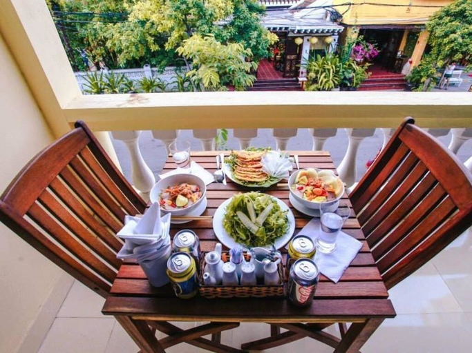 Food & Drinks, Harmony Homestay, Da Nang