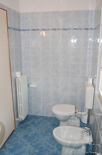 Bathroom 4, Hotel Stella Alpina, Verona