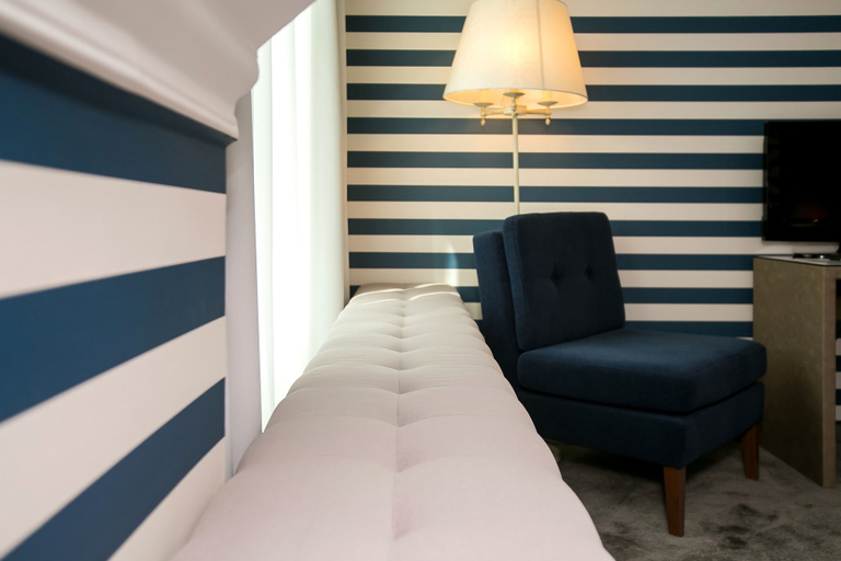 Bedroom 3, Ambra Hotel, Budapesti