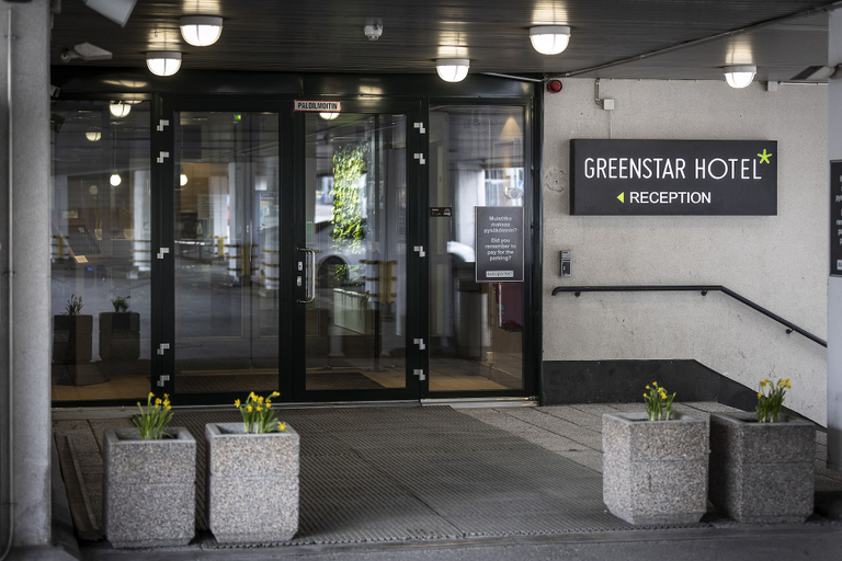 Exterior & Views 2, GreenStar Hotel Lahti, Päijänne Tavastia