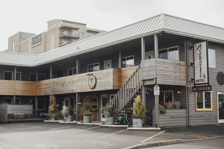 Exterior & Views 2, Ashore Hotel, Clatsop