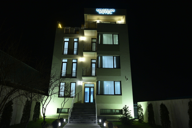 Exterior & Views 2, Hotel King Tom, Tbilisi