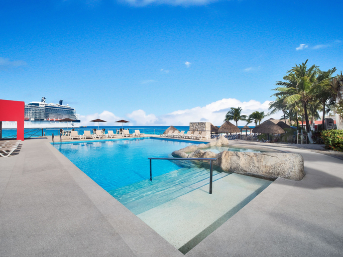 Sport & Beauty 5, El Cid La Ceiba Beach All Inclusive, Cozumel