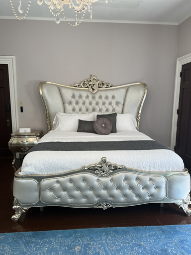Bedroom 3, Huffman Manor Inn, Webster