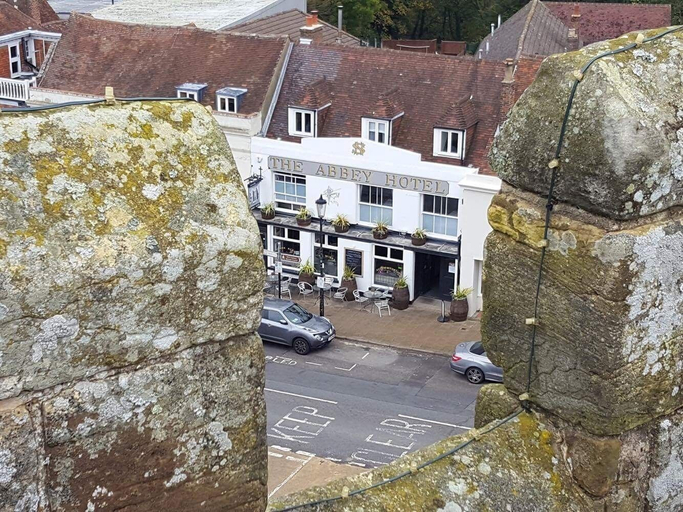 Exterior & Views 2, The Abbey Hotel, East Sussex