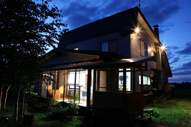 Exterior & Views 1, Akane-yado, Nakafurano