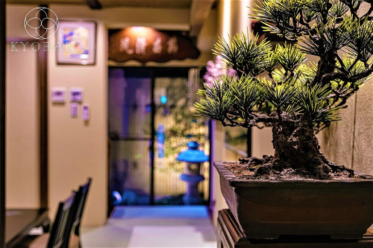 Food & Drinks, Kyoran-Ruantei, Kyoto