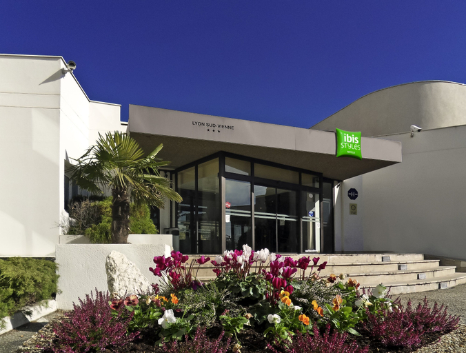 ibis Styles Lyon Sud Vienne, Isère
