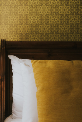Bedroom 2, Healing Manor Hotel, Lincolnshire