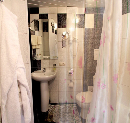 Bathroom 3, Hotel Kamea, Kamensk-Ural'sk