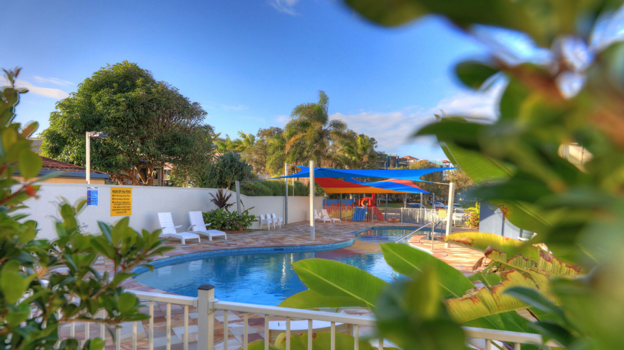 Sport & Beauty 3, Alex Beach Cabins, Maroochy - Mooloolaba