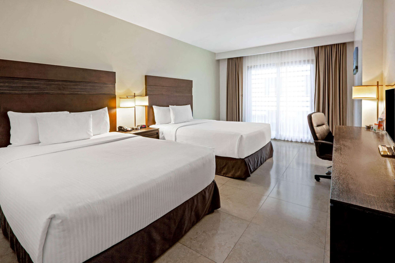 Bedroom 4, Wyndham Garden Cancun Downtown, Benito Juárez