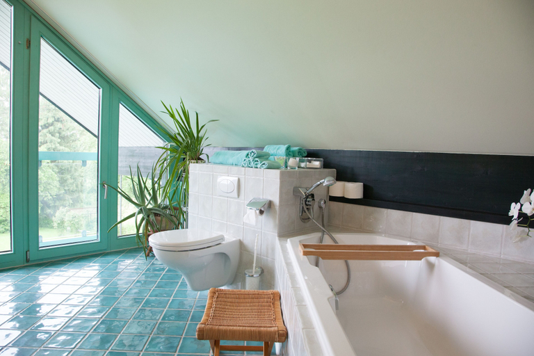 Bathroom 5, Immas Welt, Landsberg am Lech