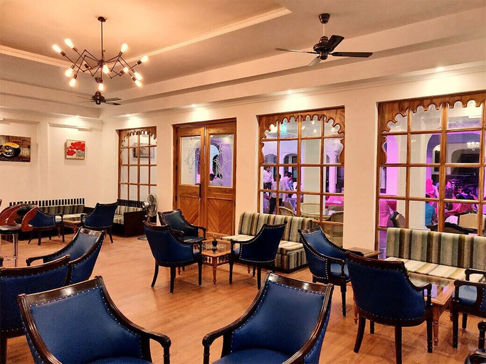 Food & Drinks 5, Udai Vilas Palace, Bharatpur