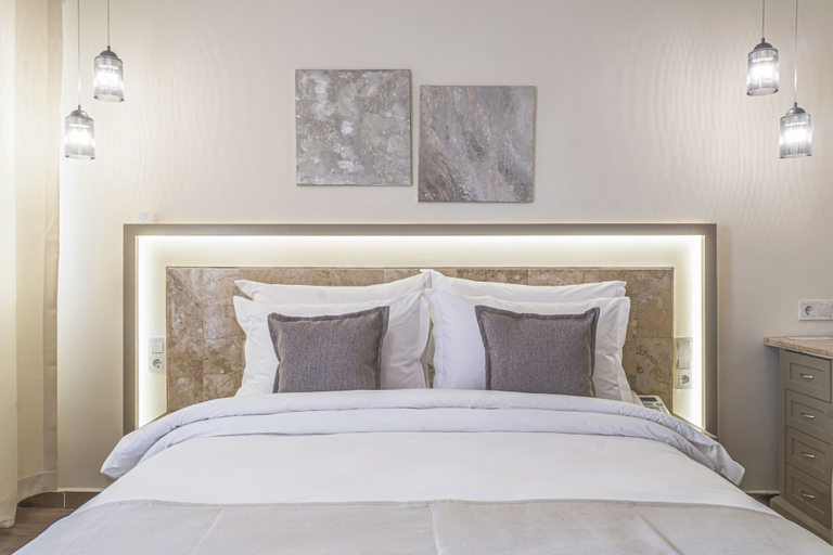 Bedroom 3, Elementa Boutique Hotel, Bodrum