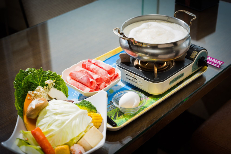 Food & Drinks 4, Junyue Resort, Nantou
