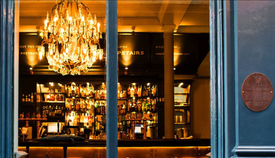 Food & Drinks 5, The Bull and The Hide, London