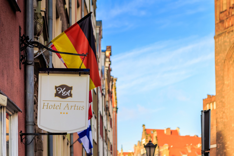 Exterior & Views 2, Hotel Artus, Gdańsk City