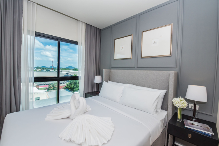 Bedroom 4, Dlux Condominium, Phuket Island