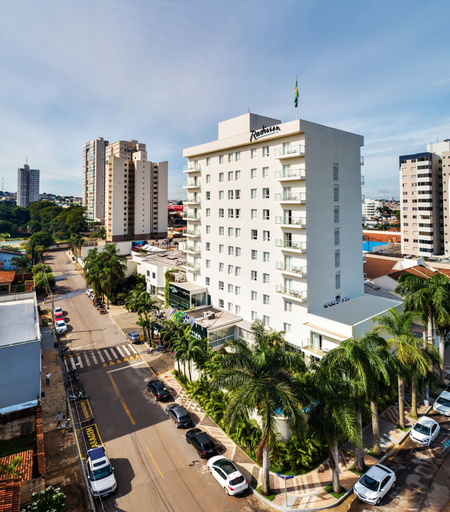 Exterior & Views 2, Radisson Hotel Anapolis, Anápolis