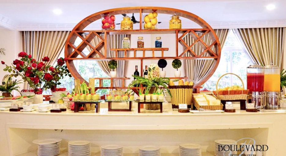 Food & Drinks 4, Boulevard Hotel, Phú Quốc