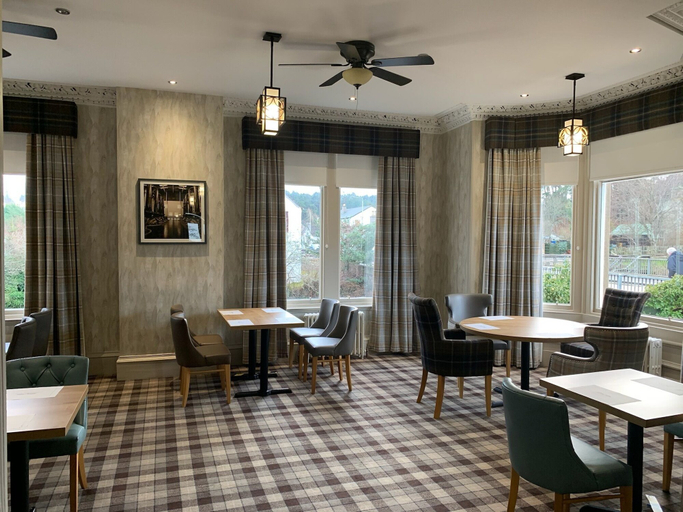 Food & Drinks 5, Carrbridge Hotel, Highland