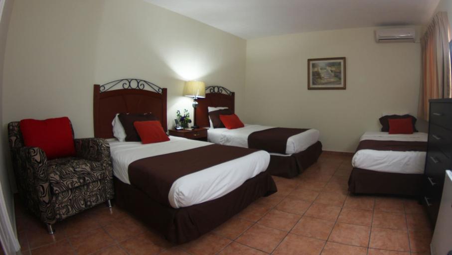 Bedroom 3, Hotel Marela, San Salvador