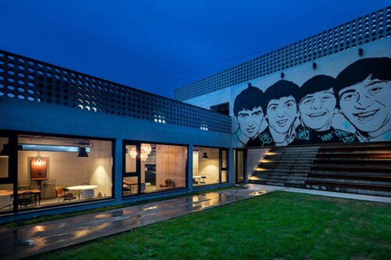 Exterior & Views 2, Snob Boutique Hotel Jeju, Seogwipo