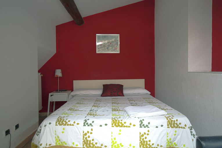 Bedroom 4, Hotel Angelica, Florence