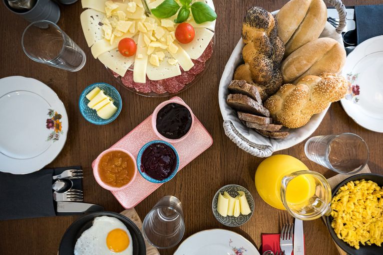Food & Drinks 5, Fani&Rozi B&B, Maribor