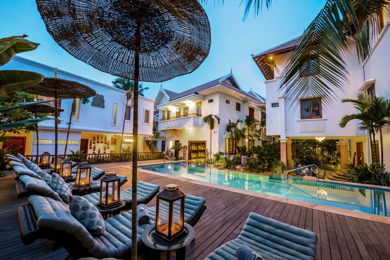 Mane Boutique Hotel & Spa, Siem Reab