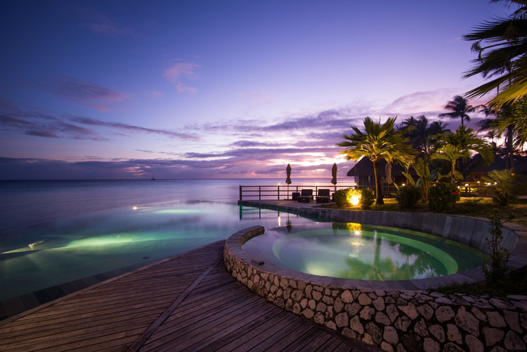 Sport & Beauty 3, Hotel Kia Ora Resort & Spa